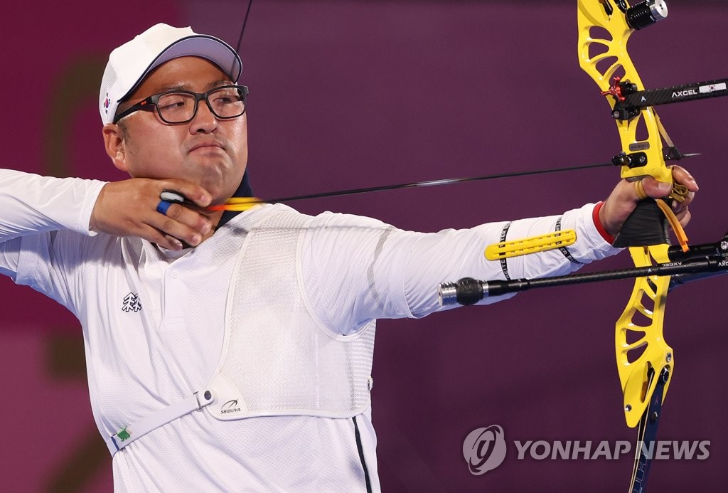 (الأولمبياد) رامي السهام الكوري يسعى للذهبية الثانية في اليوم الثامن من أولمبياد طوكيو - 1