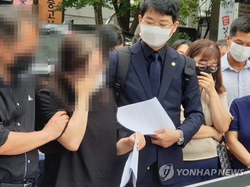 '청주 여중생 성폭행 사건' 피의자 신상 공개 안 한다