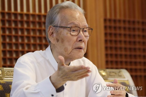 "한중일은 가위바위보"…혜안으로 동아시아 문화 통찰한 이어령