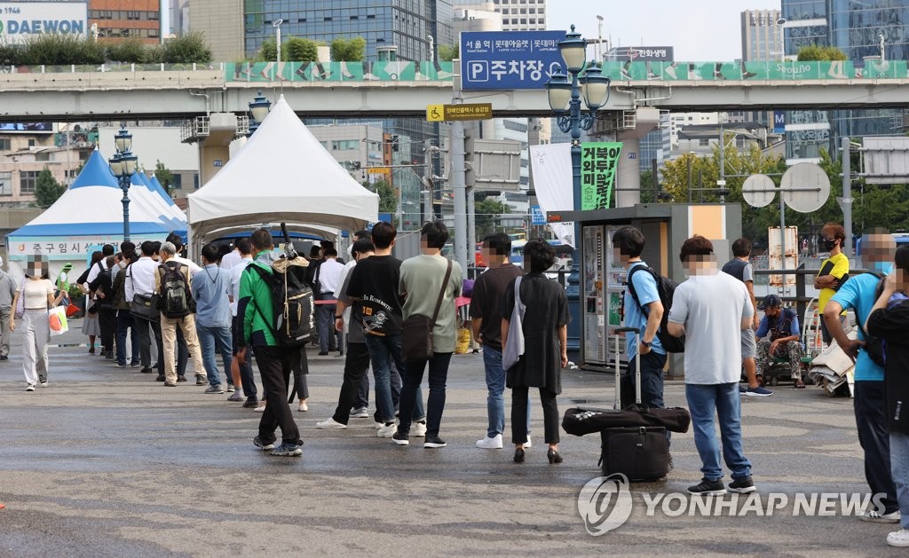 (جديد) كوريا الجنوبية تسجل 1,497 إصابة جديدة بكورونا لتتجاوز الحصيلة اليومية ألف إصابة لمدة 70 يوما متتالية
