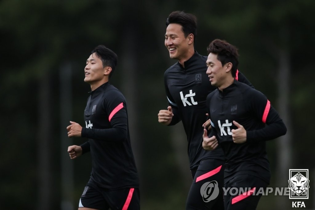 S. Korea looking to ride big horses to victories in key World Cup qualifiers