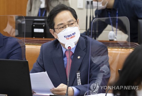 '이태규 사퇴' 인수위 기획조정분과에 尹 특별보좌역 박수영
