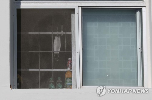 [1보] 창원 한 병원서 117명 확진…전원 돌파감염 추정