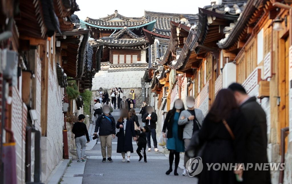 북촌·인사동 전통찻집서 커피 판매 허용한다 | 연합뉴스