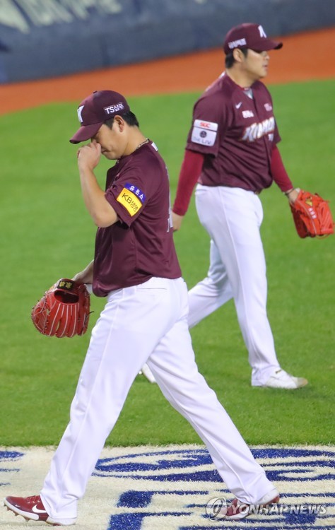 When Chan Ho Park pitched in the KBO, batters bowed before him