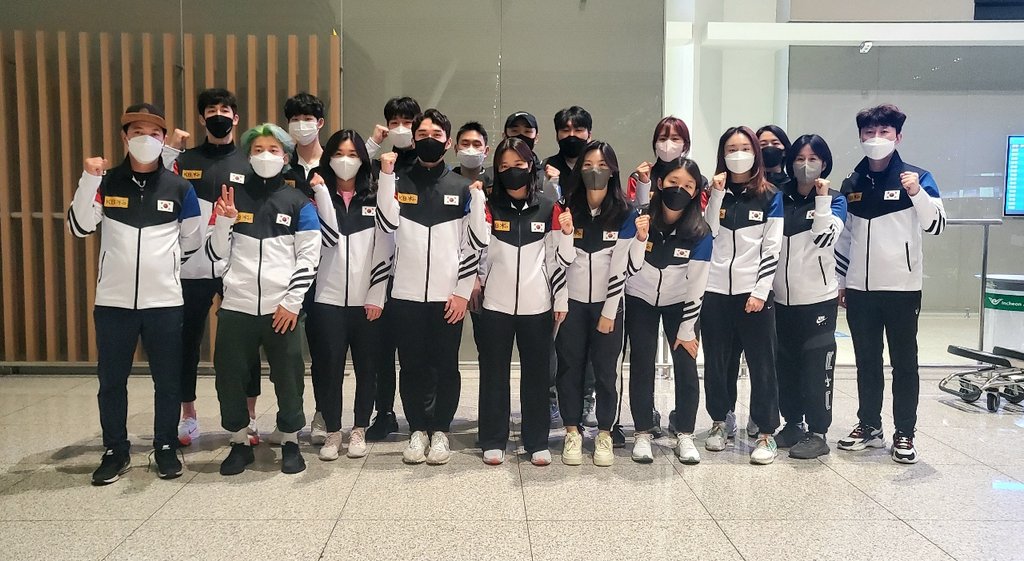 한국 쇼트트랙 대표팀