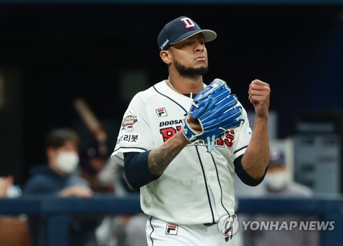 Bears ready to cut bait on reigning KBO MVP