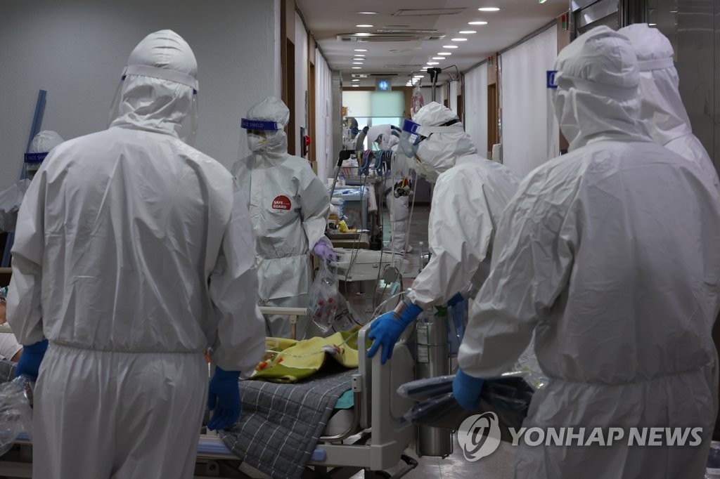 S. Korea's fight against pandemic