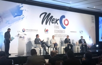 멕시코와 FTA 체결 추진 박차…양자회담 열어 협상 재개 논의