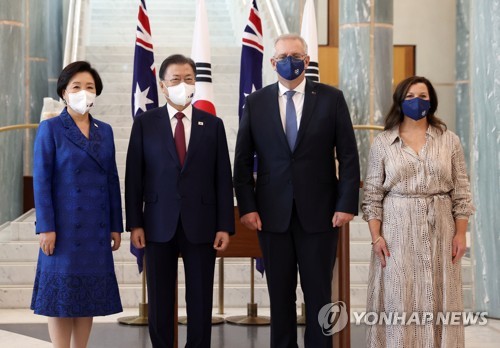 (جديد) كوريا الجنوبية وأستراليا تتفقان على مواصلة التعاون في سلاسل الإمداد المستقرة