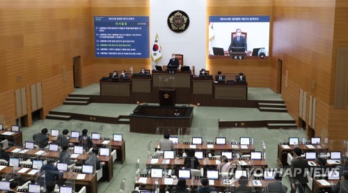 작년 서울시의회 접수 민원 70% 증가…"종로구 관련 최다"