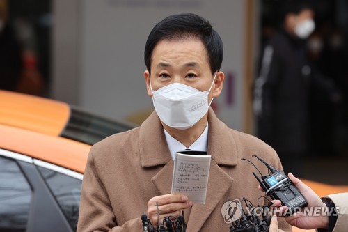 유영하 "박근혜 전 대통령 퇴원 때 육성 메시지 낼 것"