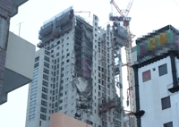 [특징주] HDC현대산업개발, 광주 아파트 외벽 붕괴 사고에 급락