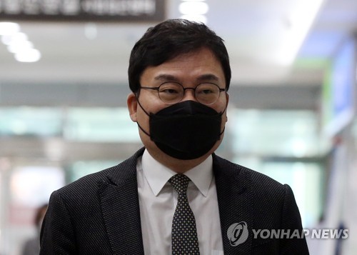 이상직 또 구속…법원, '이스타항공 횡령·배임죄' 인정(종합)
