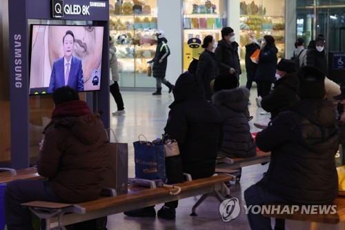 [연합시론] 네거티브 없었지만 변별력도 떨어진 대선후보 첫 TV토론