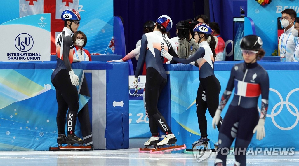(أولمبياد بكين) كوريا الجنوبية تخرج بدون ميدالية في اليوم الأول - 1