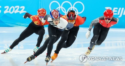 五輪韓国選手団がＣＡＳに提訴へ「ショートトラック判定は不当」