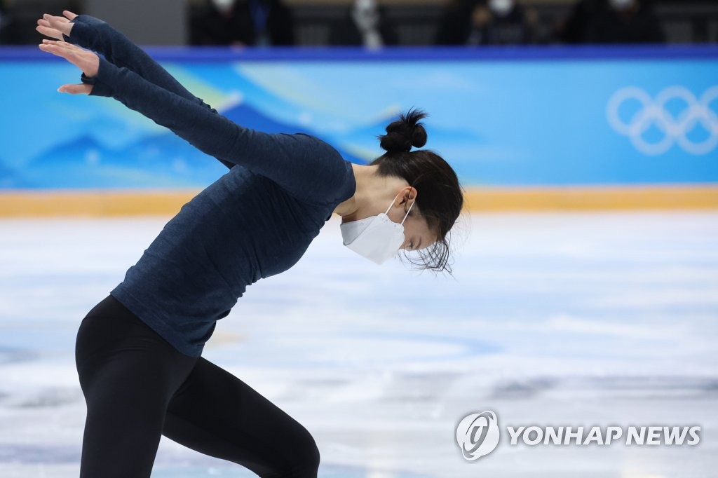 Olympics) S. Korean You Young to perform right after Valieva in