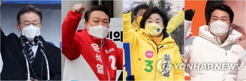 大統領選革新系２候補「慰安婦合意は不適切」　日本の拠出金返還も＝韓国