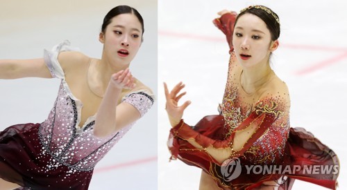 After top-10 showings in Beijing, S. Korean figure skaters look to expand programs