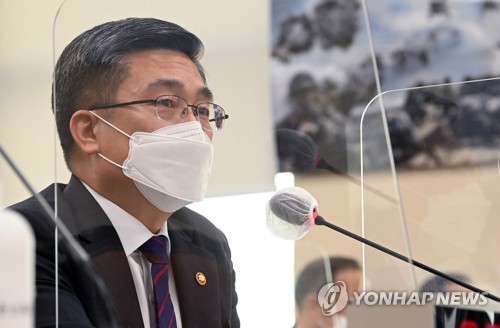 No special activity identified regarding N.K.'s nuclear program: defense minister