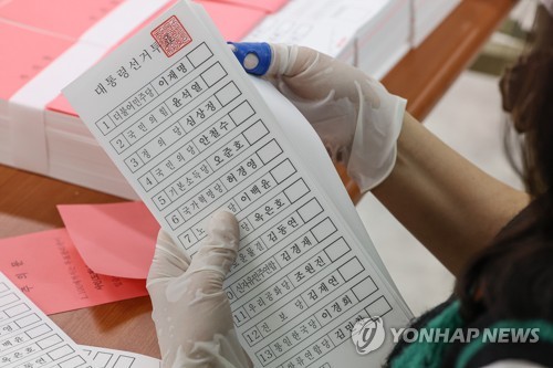 野党候補一本化　在外投票の安哲秀氏への票は死票に＝韓国大統領選