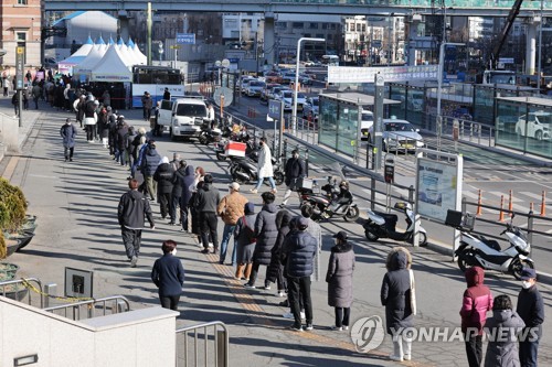 지난주 서울 사망자 두 배 급증…고령층 확진도 증가