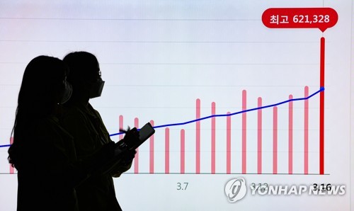 "증상후 8일까지 오미크론 배출…접종하면 전파 가능성 감소"(종합)