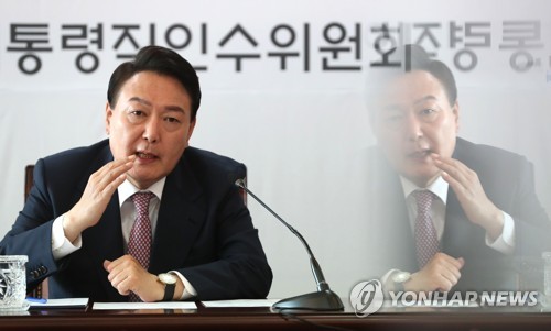 (2nd LD) Yoon says N.K.'s recent artillery firing a violation of inter-Korean military agreement