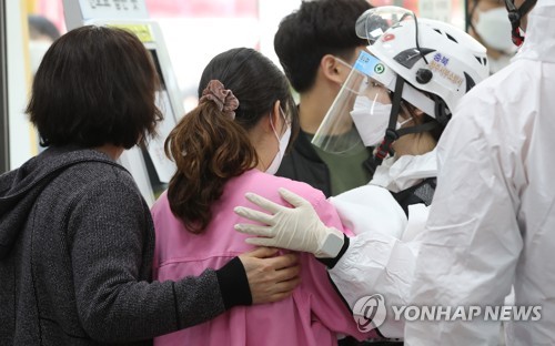 청주 산부인과 화재 원인조사…내달 4일 합동감식(종합)