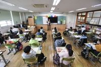 서울 학생 확진자, 전주보다 44.5% 감소…1학기 들어 최소