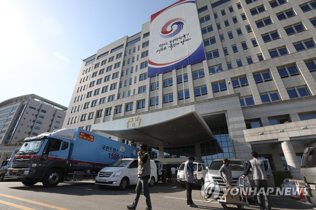 대통령실 이전 막바지 준비 '분주'