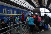 EU행 우크라 피란민 700만명…300만명은 우크라로 복귀