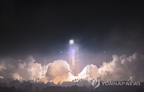 "중국, 고립되는 러시아와 우주개발 협력서 '손절' 중"
