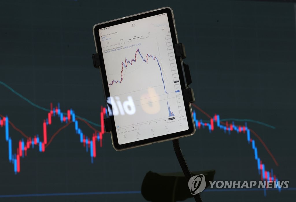 테라·루나 붕괴사태