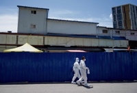 베트남 접경 中도시, 코로나 감염자 밀입국 알선시 최대 사형