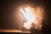  한미, 지대지미사일 4발 동해로 발사…北도발에 대응사격