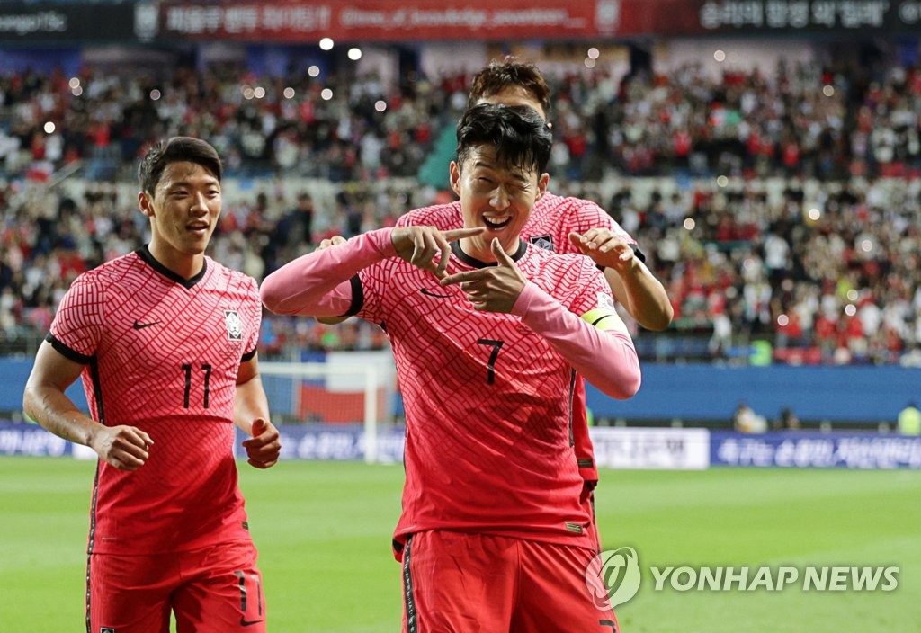Football : Son Heung-min en panne de but pour le 4e match avec Tottenham