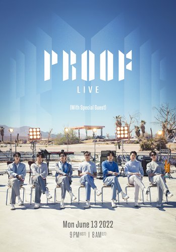 BTS : deux chansons du nouvel album «Proof» figurent dans le Billboard Hot 100