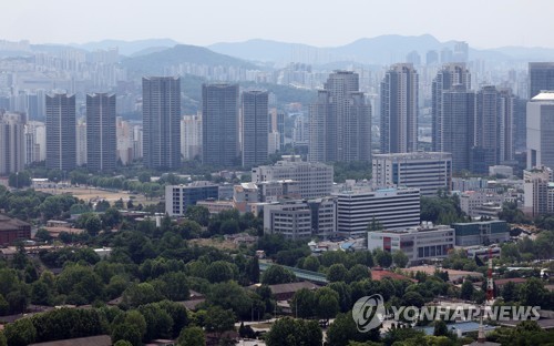 서울 아파트 실거래가지수 두달 연속 상승…5월은 하락 전망