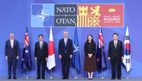 Yoon, NATO chief hail new partnership, new S. Korean mission to NATO