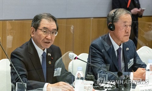 Sommet Séoul-Tokyo : les patronats des deux pays créeront un fonds pour le partenariat futur