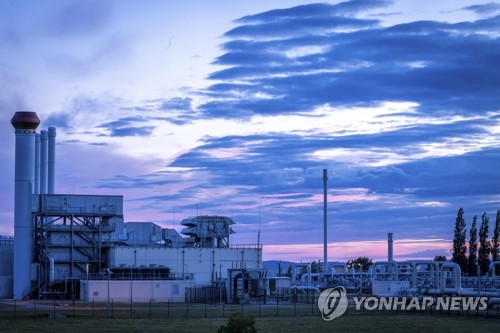 노르트스트림-1 차단에 떠는 유럽…"가스값 최고치 찍을듯"
