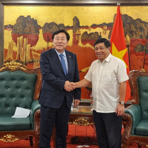 중기중앙회, 중소기업 베트남 진출지원 대표단 파견