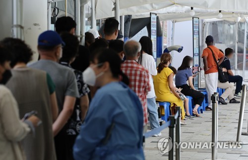 ［速報］韓国の新規コロナ感染者　１０万５５０７人＝前週の約１．４倍