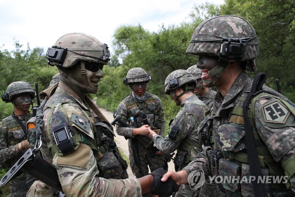 S Korean U S Army Troops To Stage Combined Drills In California   PYH2022082419310001300 P4 