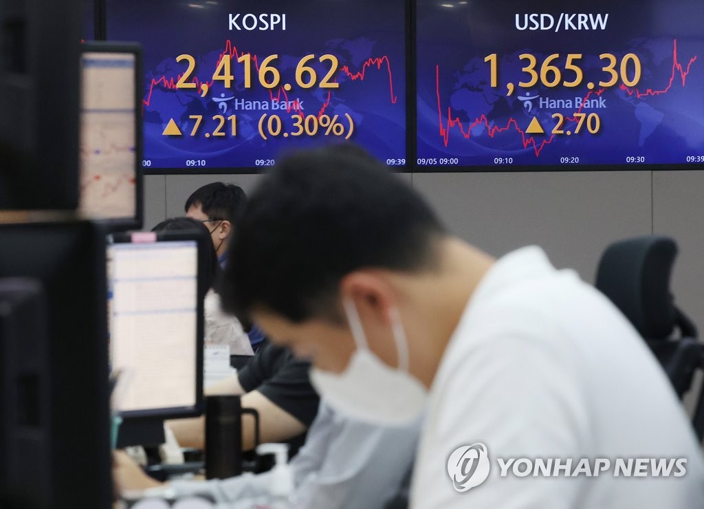 El won surcoreano se deprecia a su nivel intradía más bajo en 13 años