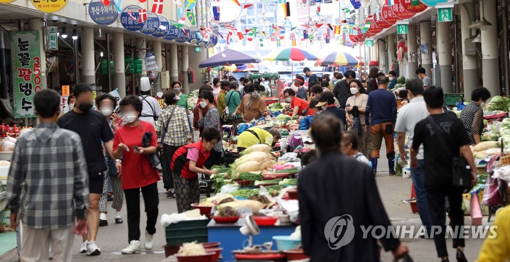 공연 즐기고 전어도 맛본다…마산어시장 축제 25∼27일 개최