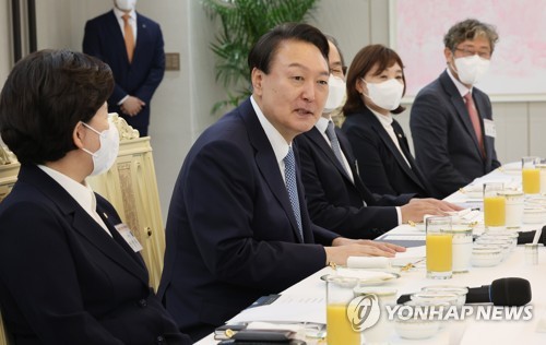 La survie de la Corée du Sud dépend de l'industrie de semi-conducteurs, selon Yoon