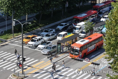 경기 버스노조 파업 가결…노선 92％ 운행중단 우려